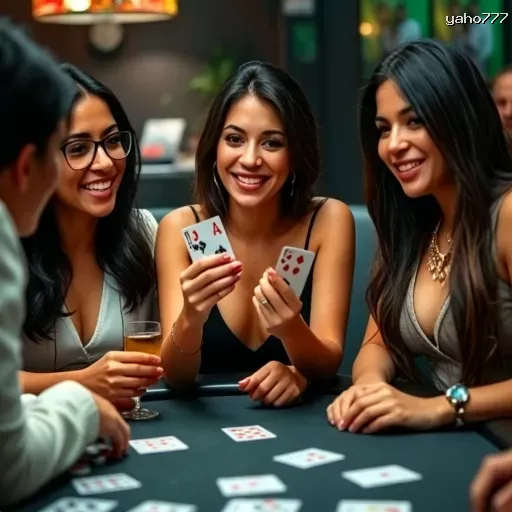 yaho777: Menyelami Keseruan Permainan Poker yang Menarik di Indonesia
